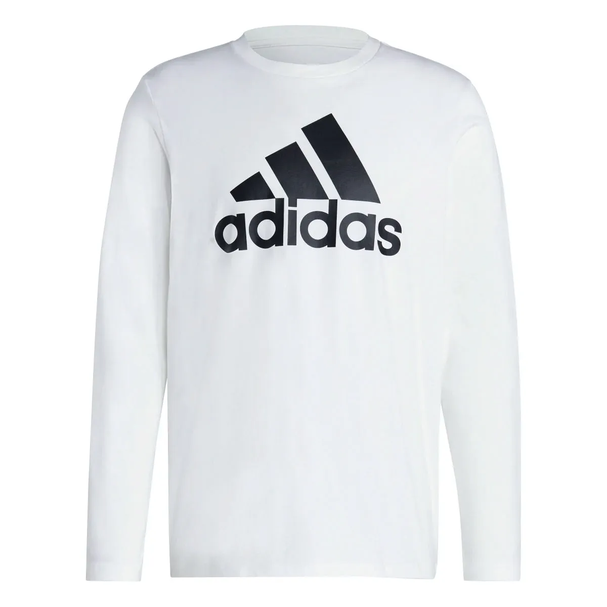 adidas Men's Big Logo Long Sleeve T-Shirt (Tall)