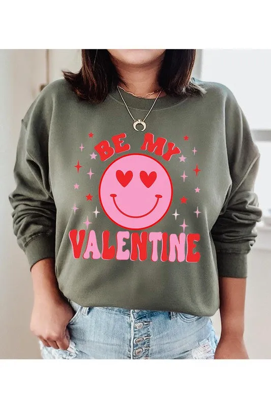 Be My Valentine  SWEATSHIRT