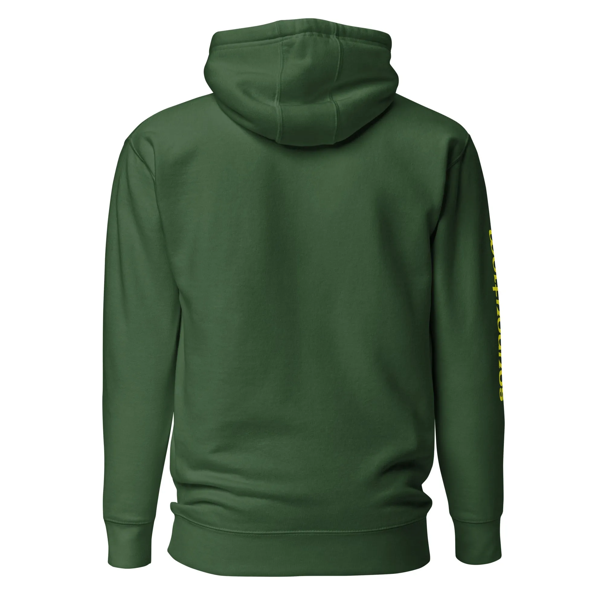 Boston Irish Wolfhounds YRFC Retro Hoodie