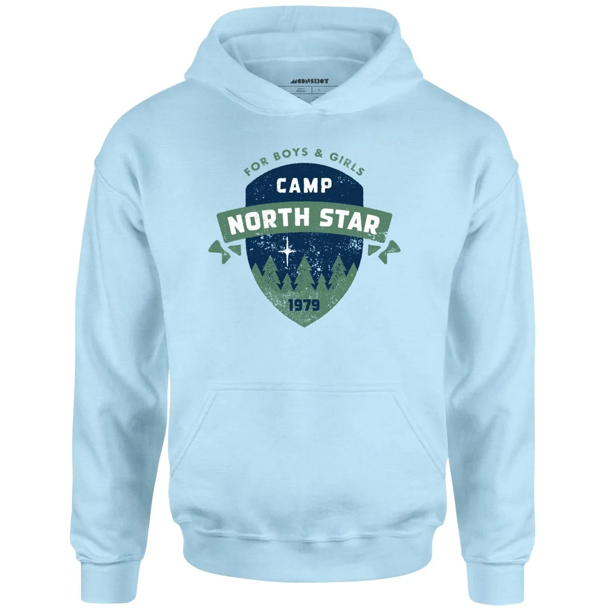 Camp North Star 1979 - Unisex Hoodie