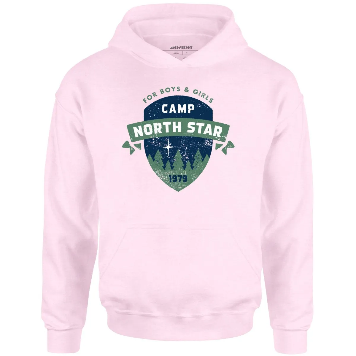 Camp North Star 1979 - Unisex Hoodie