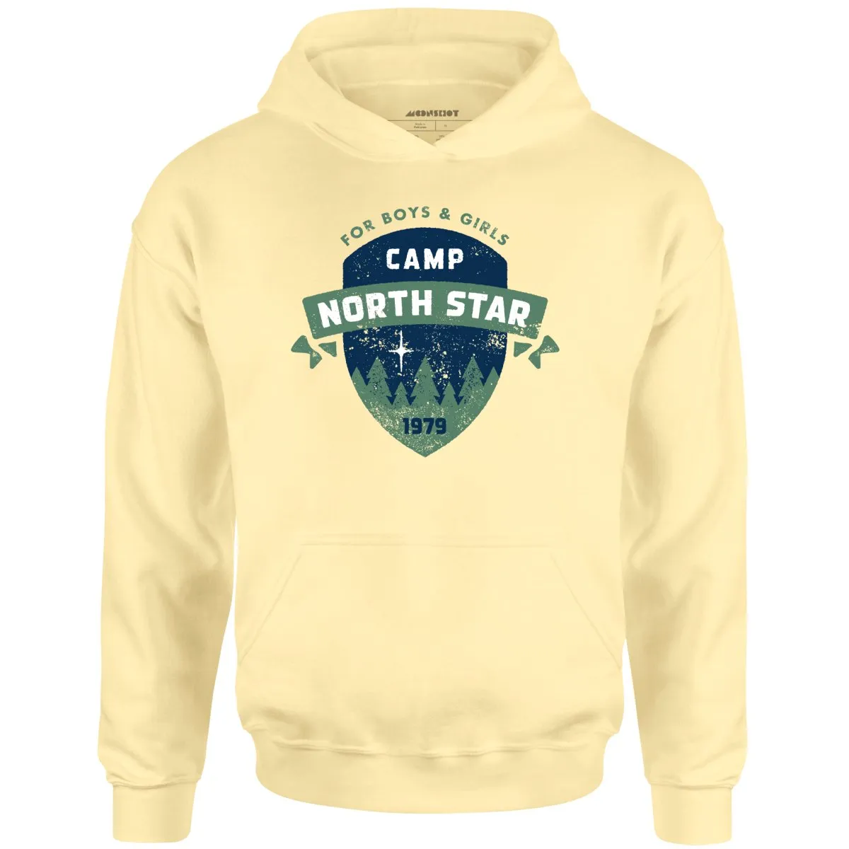 Camp North Star 1979 - Unisex Hoodie