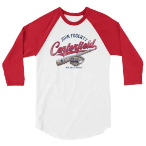 Centerfield Raglan Fogerty Baseball T-shirt