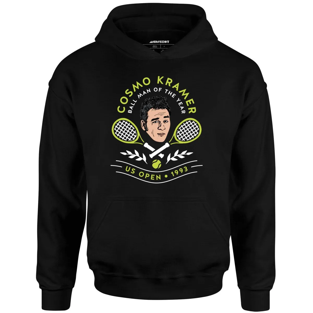 Cosmo Kramer - Ball Man of The Year - Unisex Hoodie