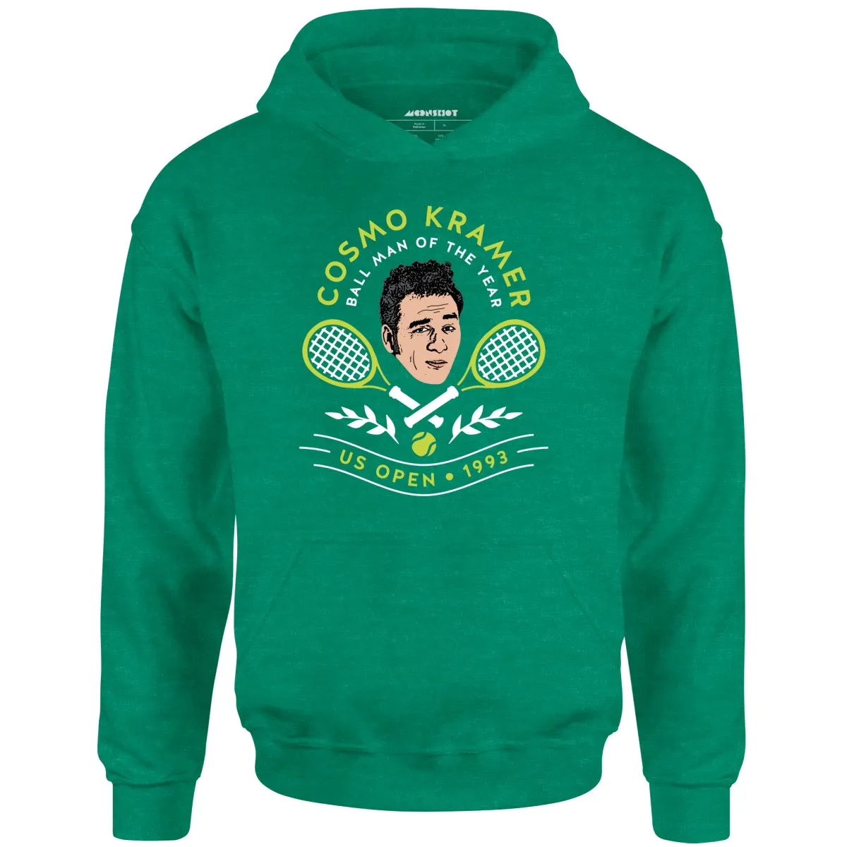 Cosmo Kramer - Ball Man of The Year - Unisex Hoodie