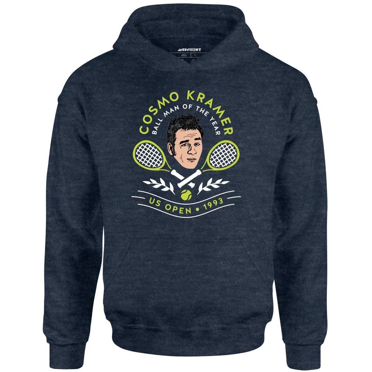 Cosmo Kramer - Ball Man of The Year - Unisex Hoodie