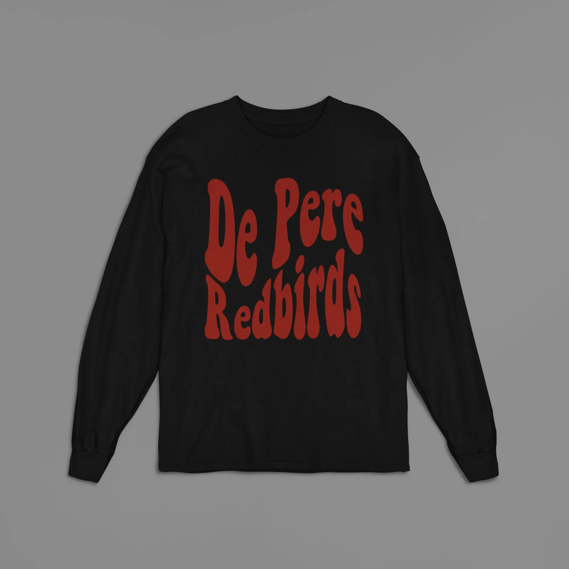 De Pere Redbirds Retro Merch