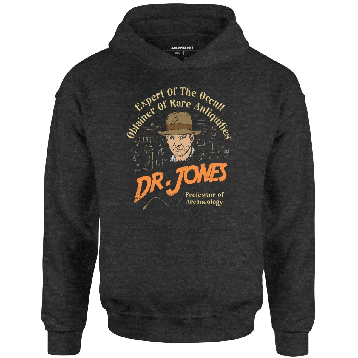 Dr. Jones Professor of Archaeology - Unisex Hoodie