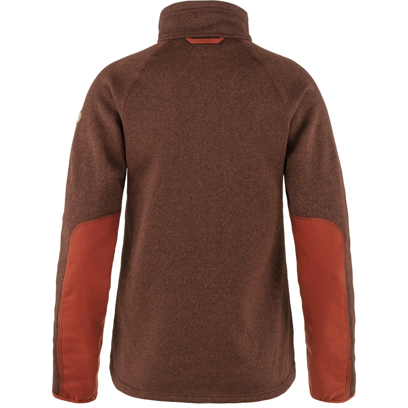 Fjallraven Ovik Fleece Zip Sweater W