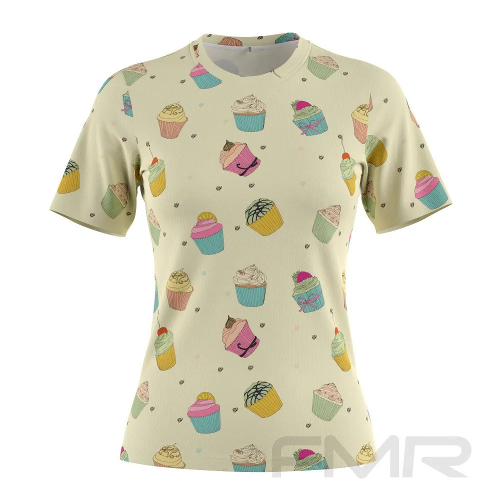 FMR Cupcake Women's Short Sleeve T-Shirt