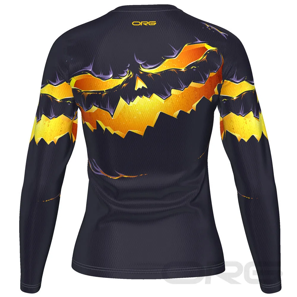 FMR Pumpkin Eater Women's Technical Long Sleeve Running Shirt