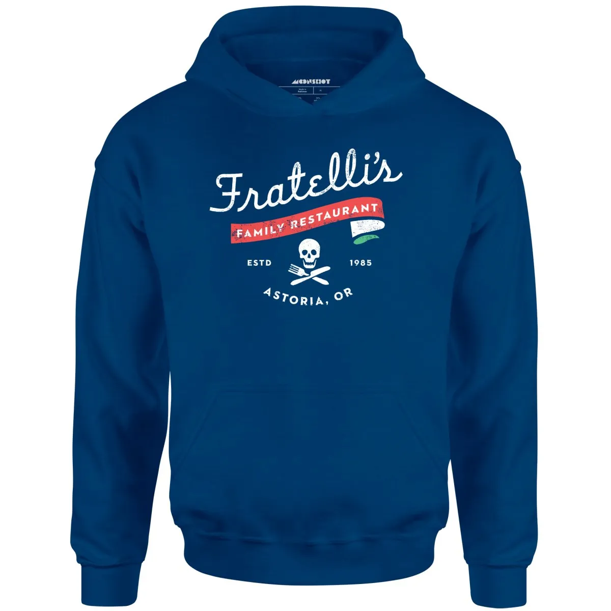 Fratelli's Family Restaurant - Unisex Hoodie