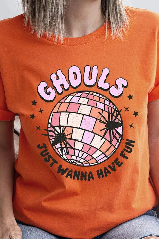 Ghouls Tee