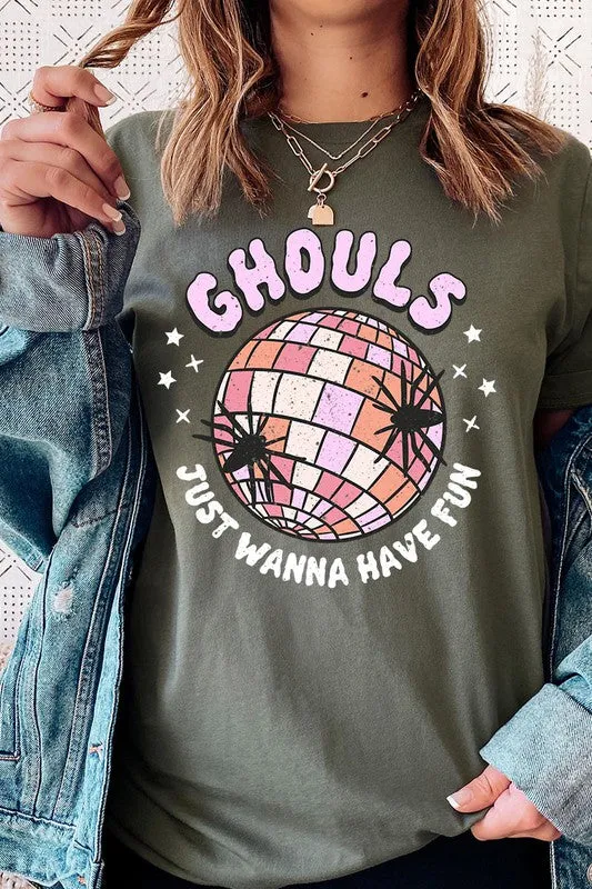 Ghouls Tee