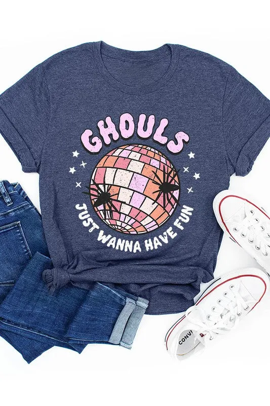 Ghouls Tee