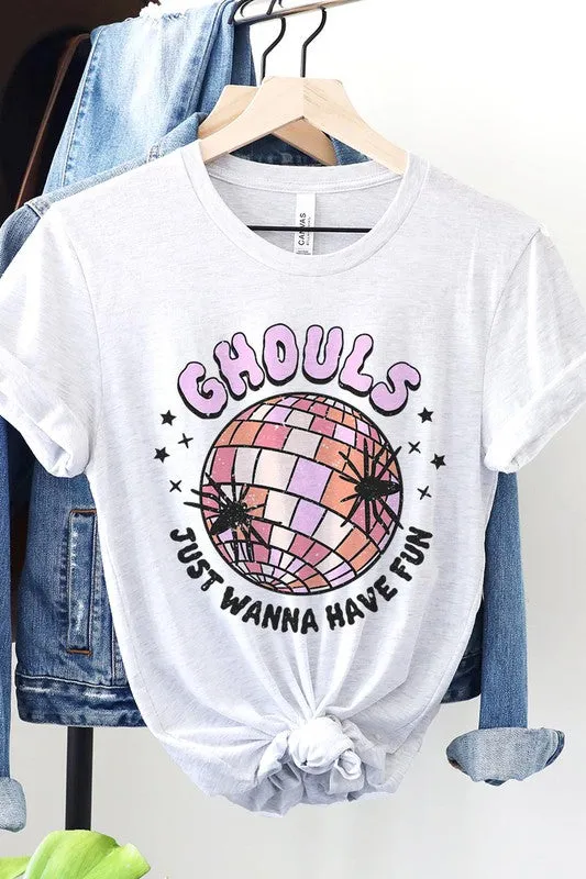 Ghouls Tee