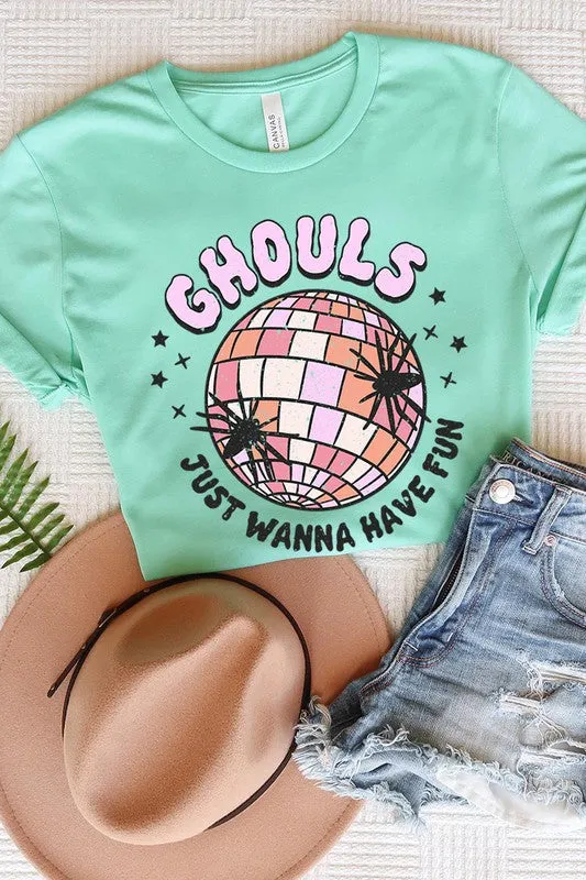 Ghouls Tee