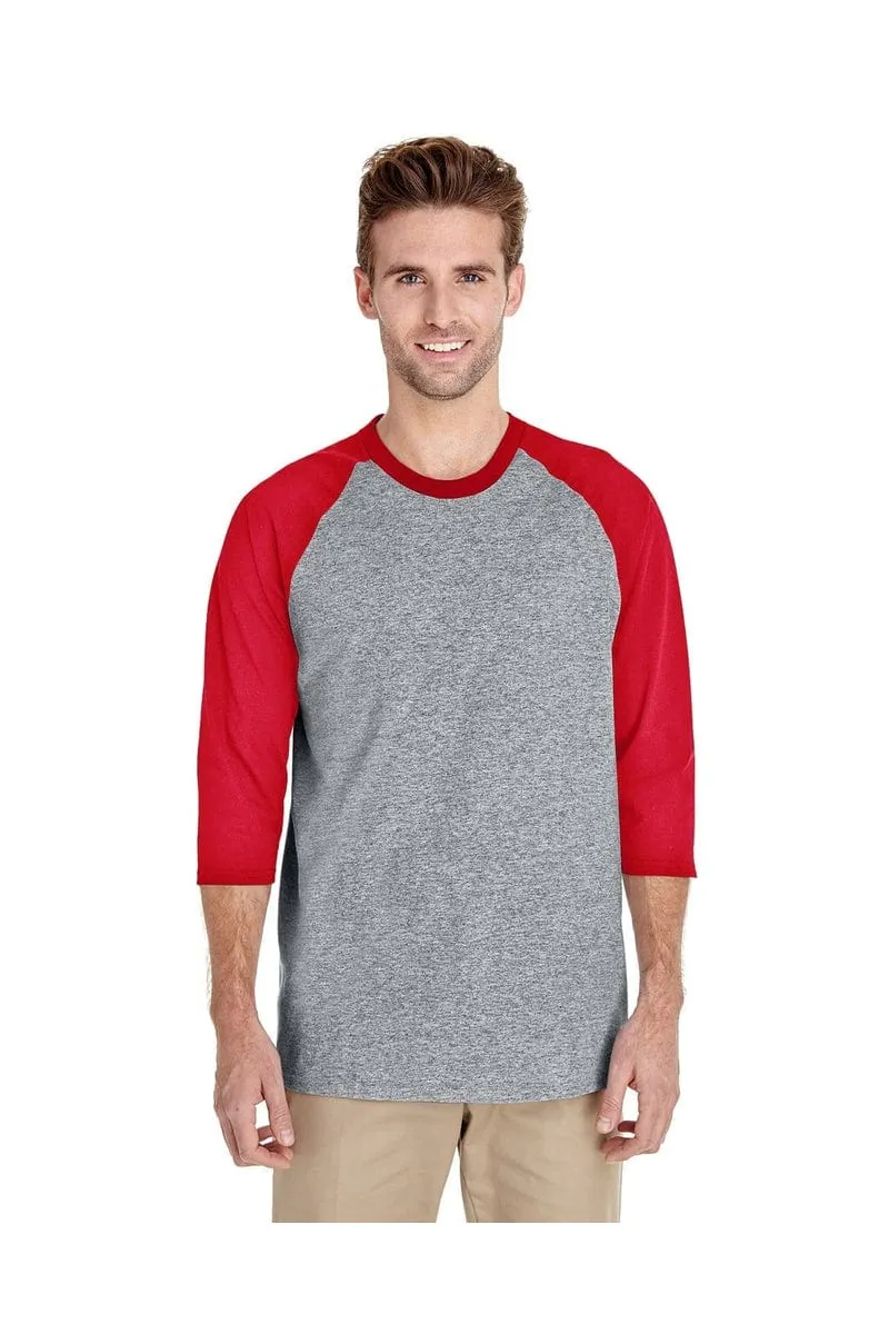 Gildan G570: Raglan Shirt