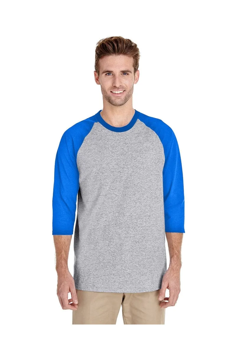 Gildan G570: Raglan Shirt