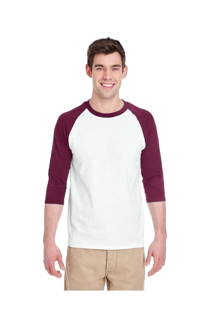 Gildan G570: Raglan Shirt