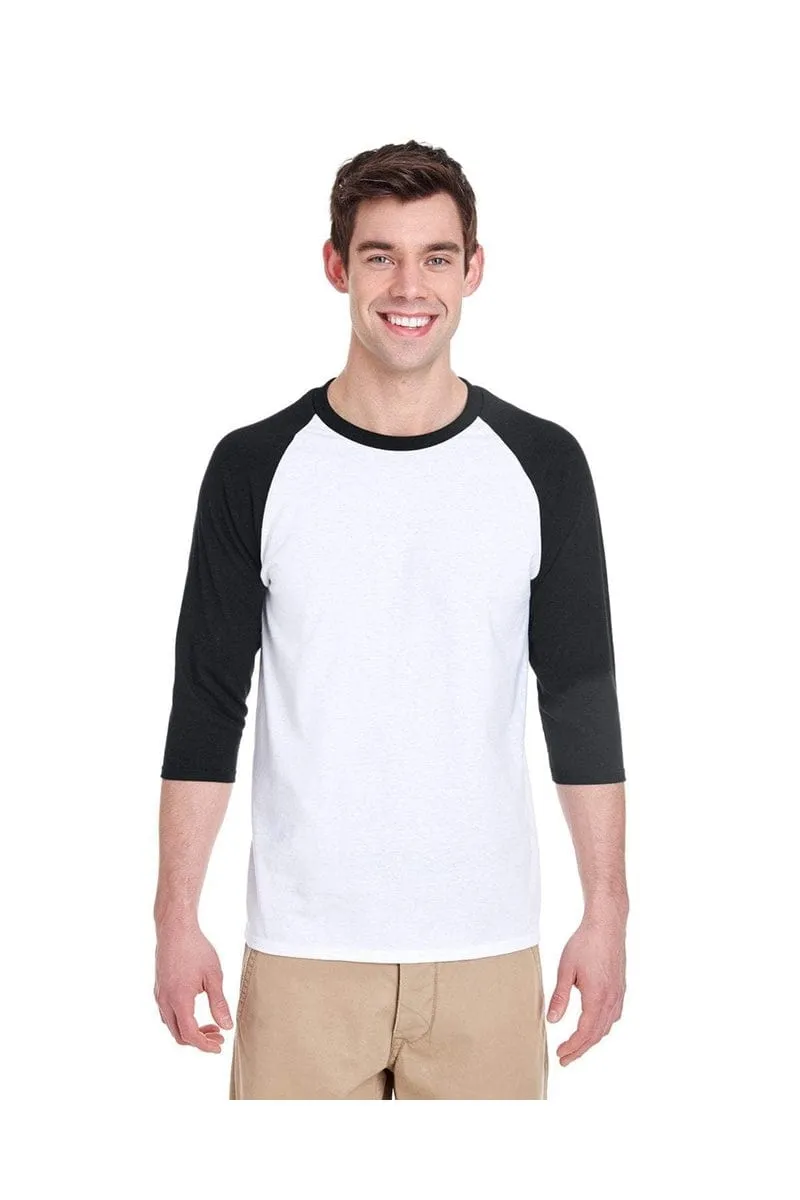 Gildan G570: Raglan Shirt