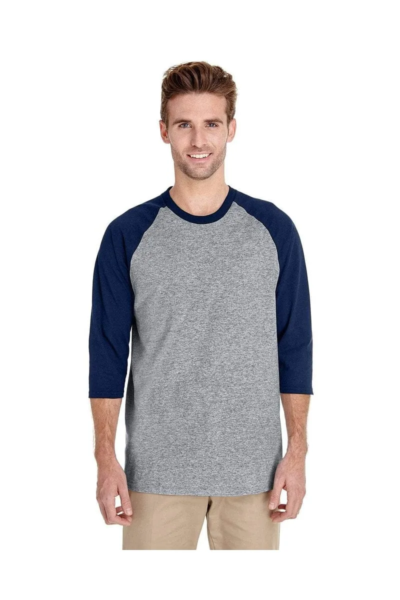 Gildan G570: Raglan Shirt