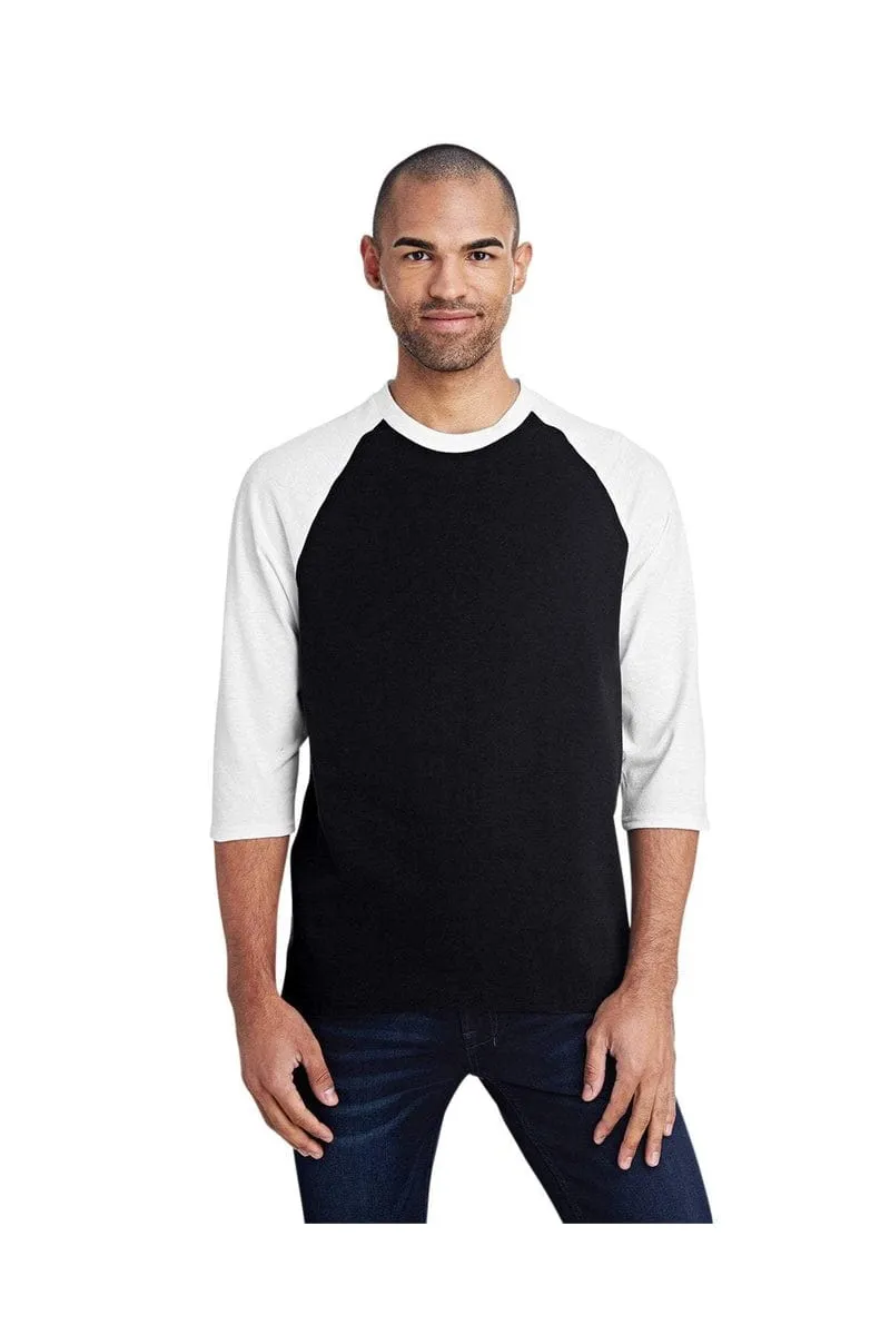 Gildan G570: Raglan Shirt