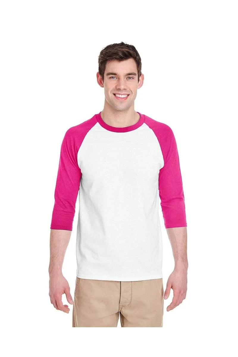 Gildan G570: Raglan Shirt