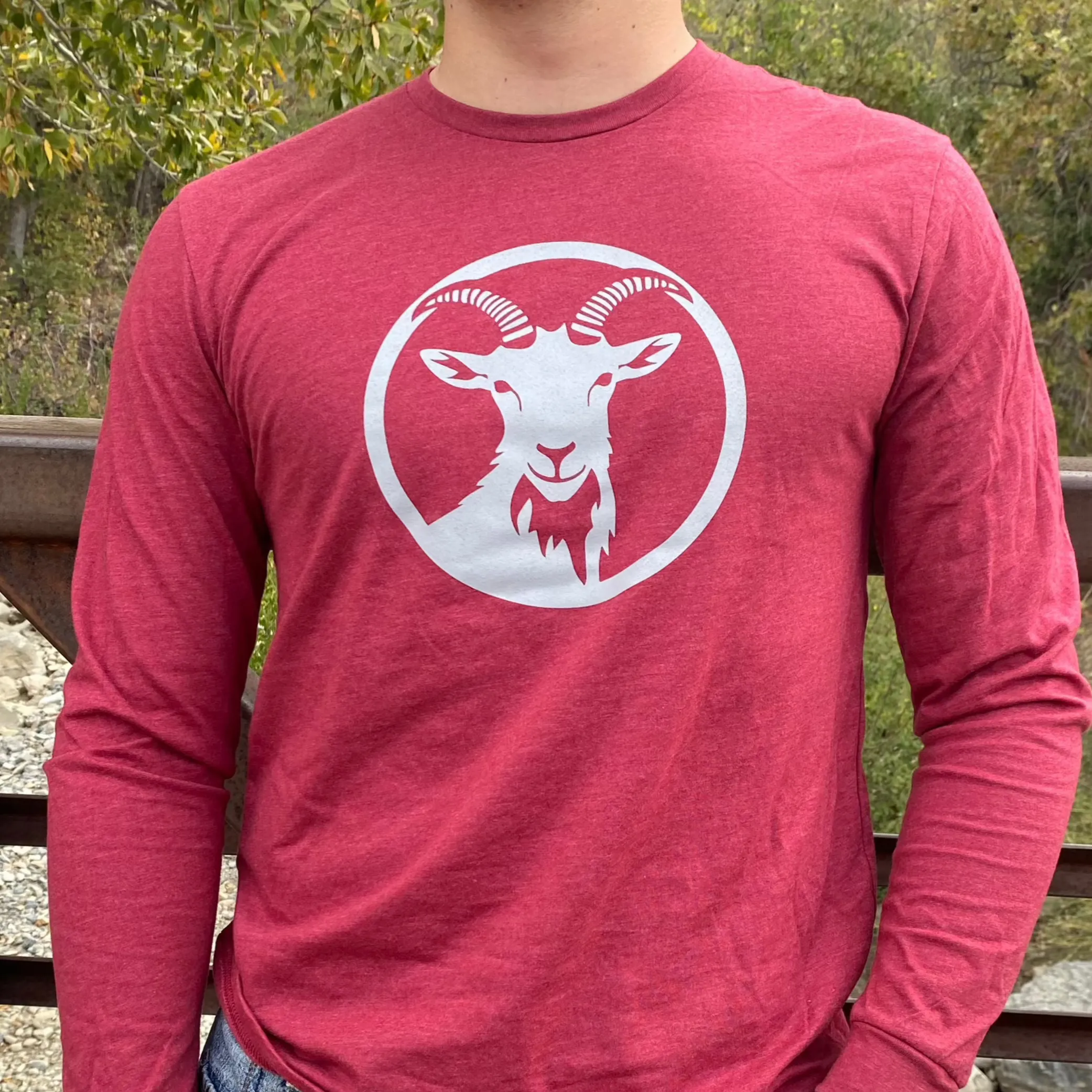 Goat Energy - Premium Long Sleeve Shirt