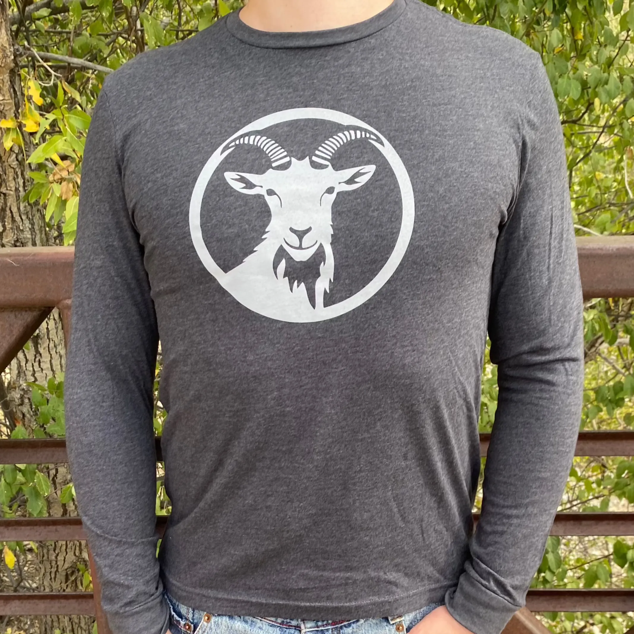 Goat Energy - Premium Long Sleeve Shirt