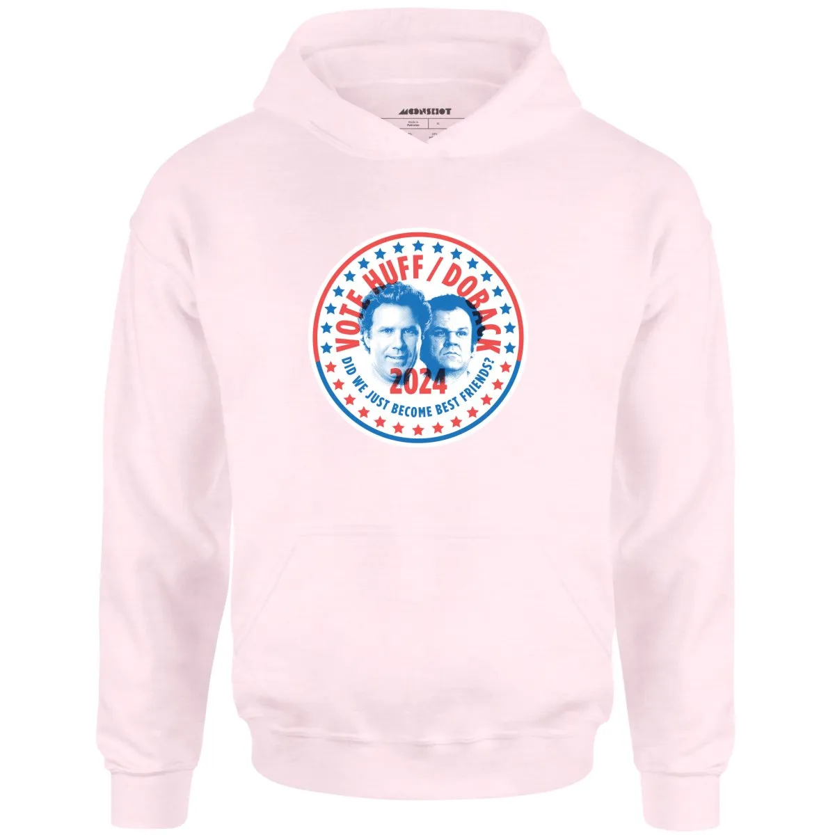 Huff Doback 2024 - Unisex Hoodie