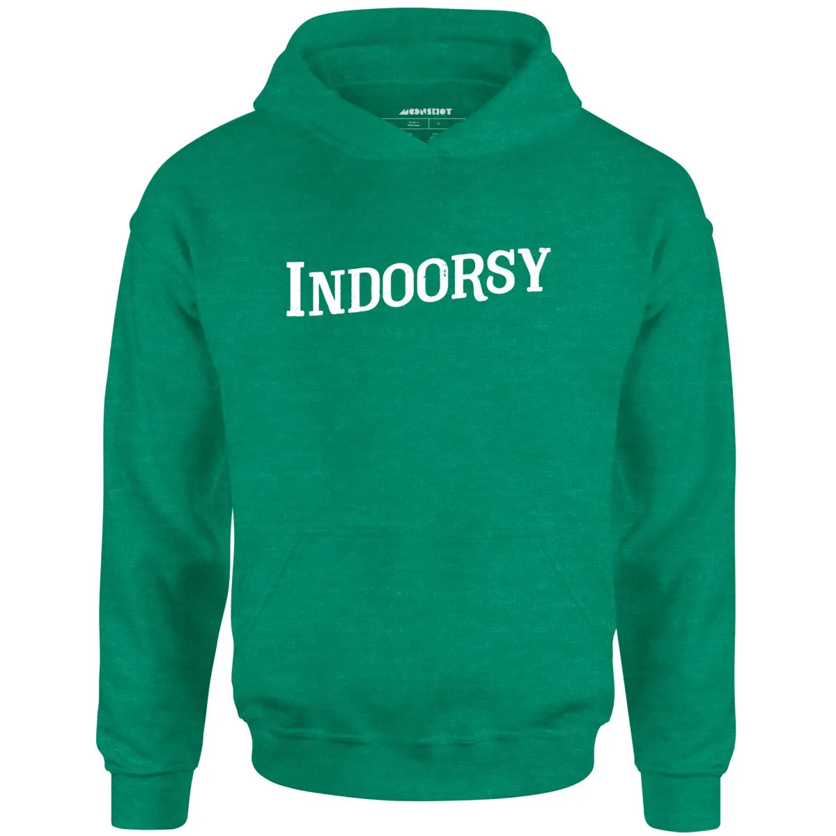 Indoorsy - Unisex Hoodie