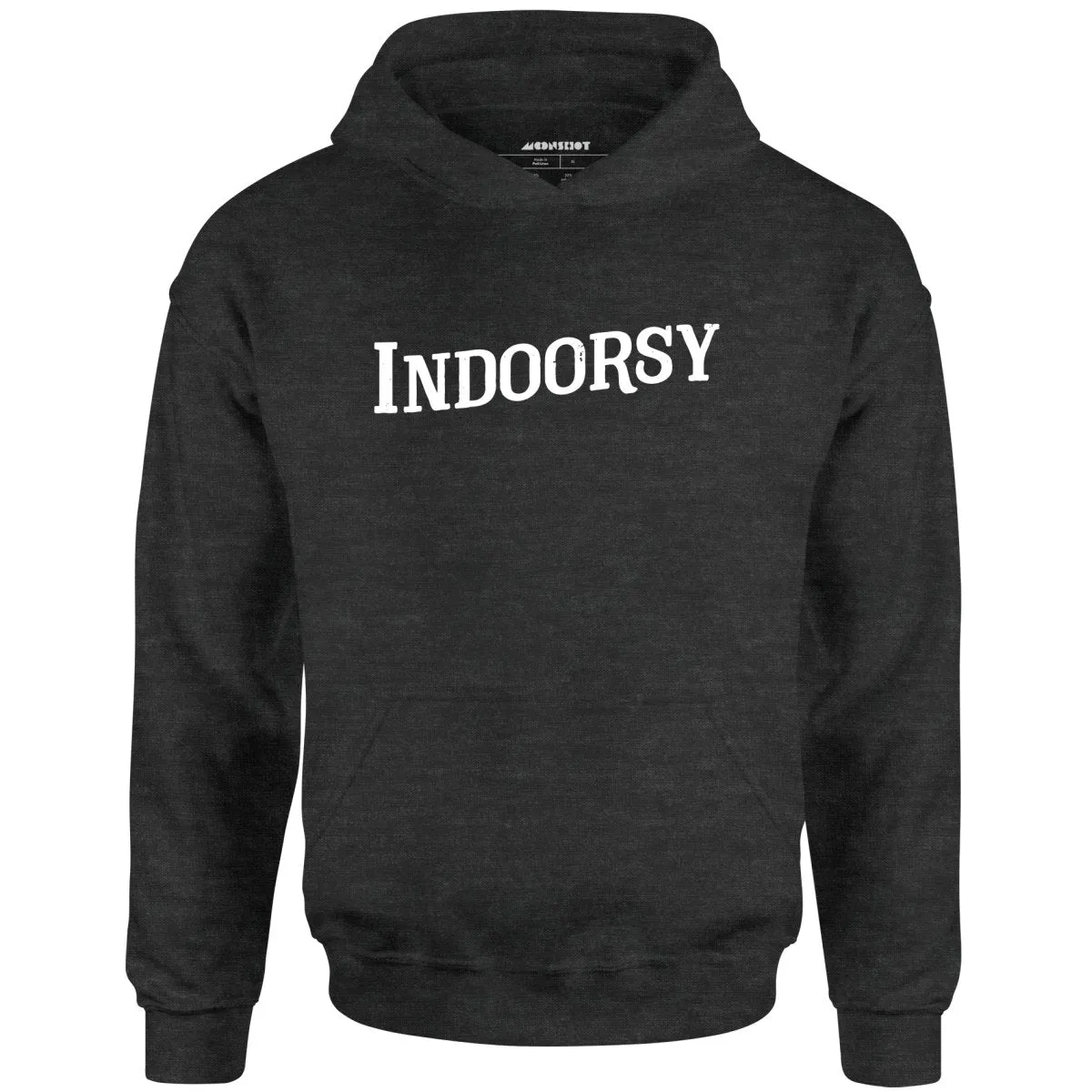 Indoorsy - Unisex Hoodie