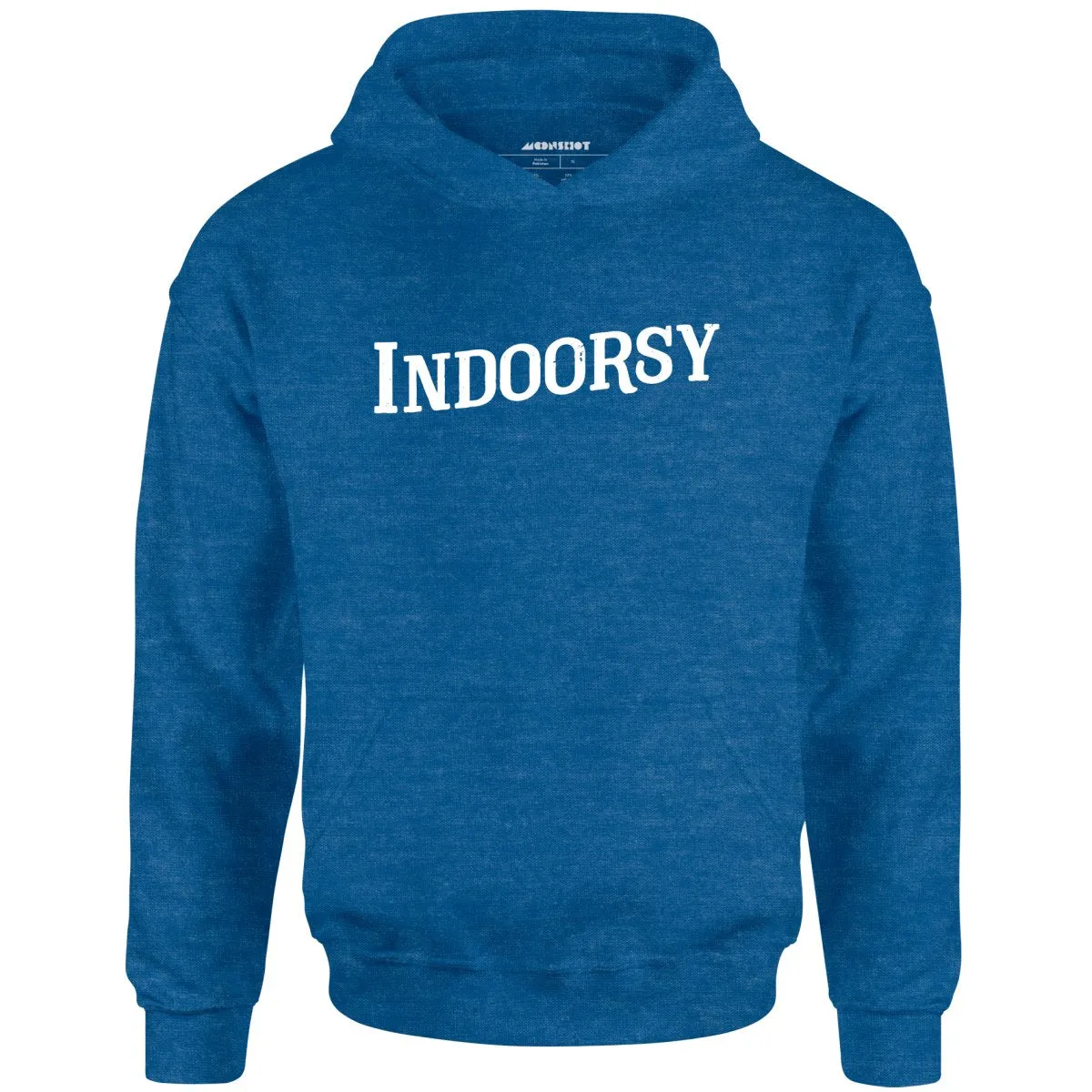 Indoorsy - Unisex Hoodie