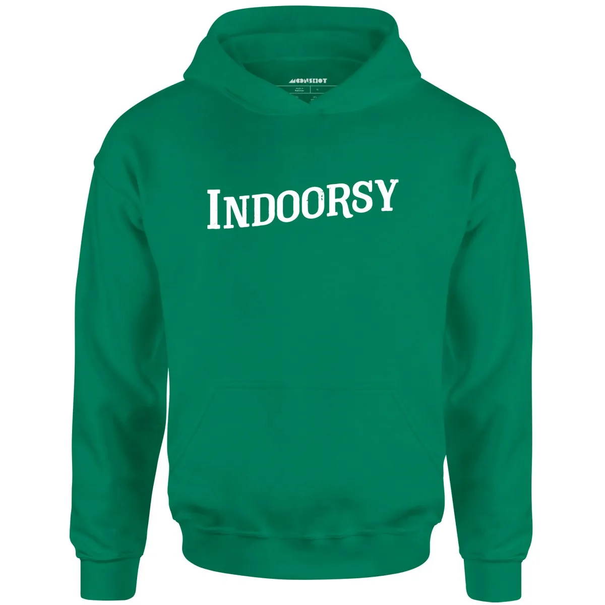 Indoorsy - Unisex Hoodie