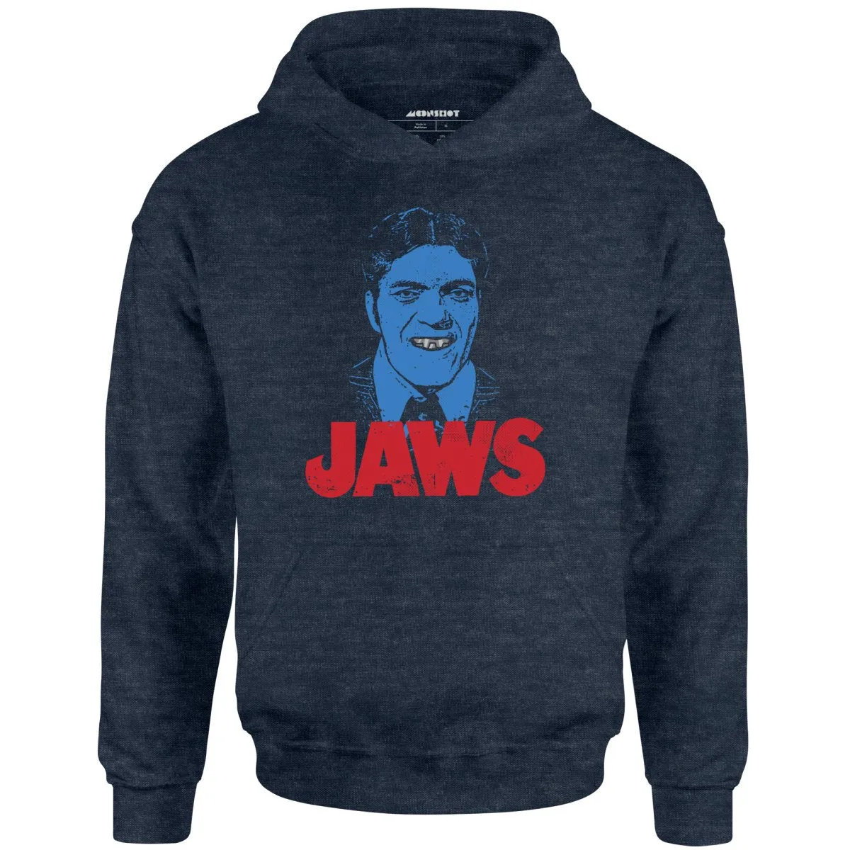 Jaws 007 - Unisex Hoodie