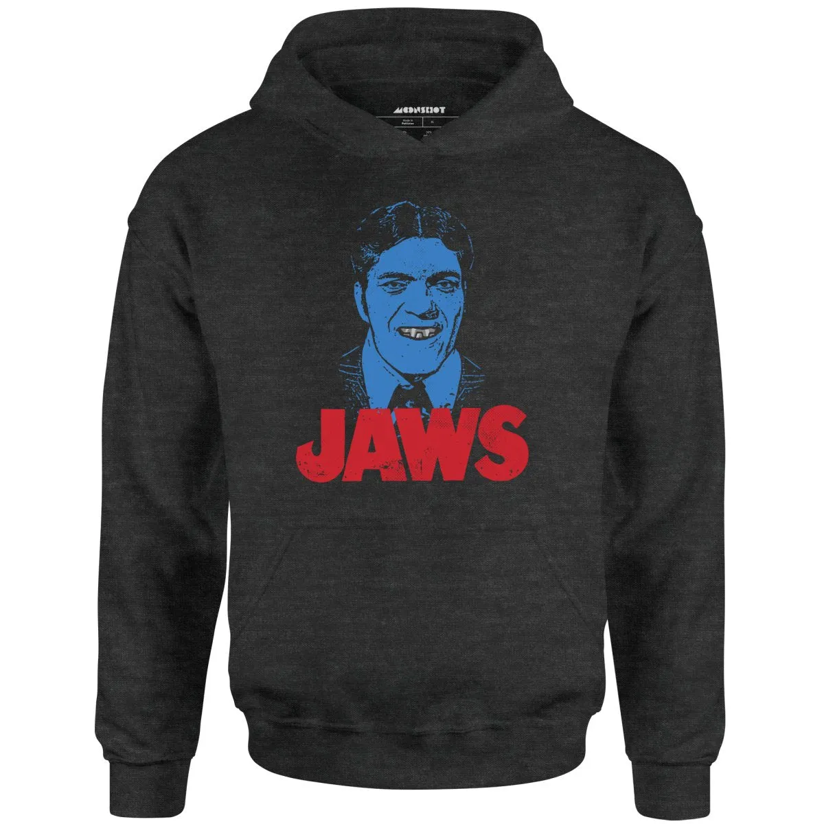 Jaws 007 - Unisex Hoodie