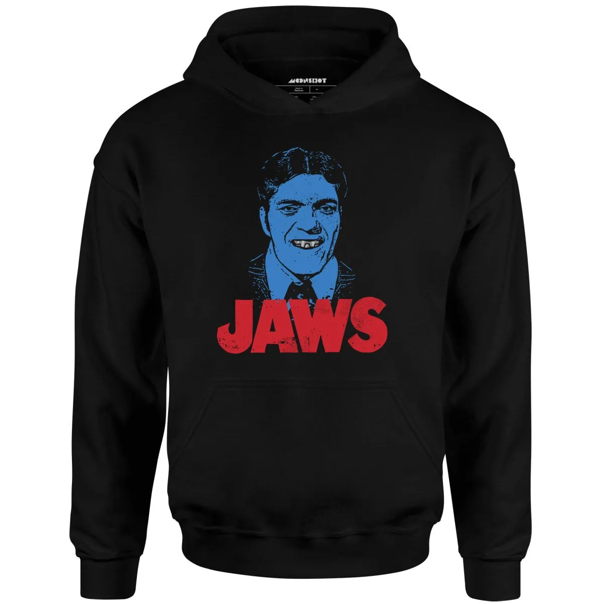 Jaws 007 - Unisex Hoodie