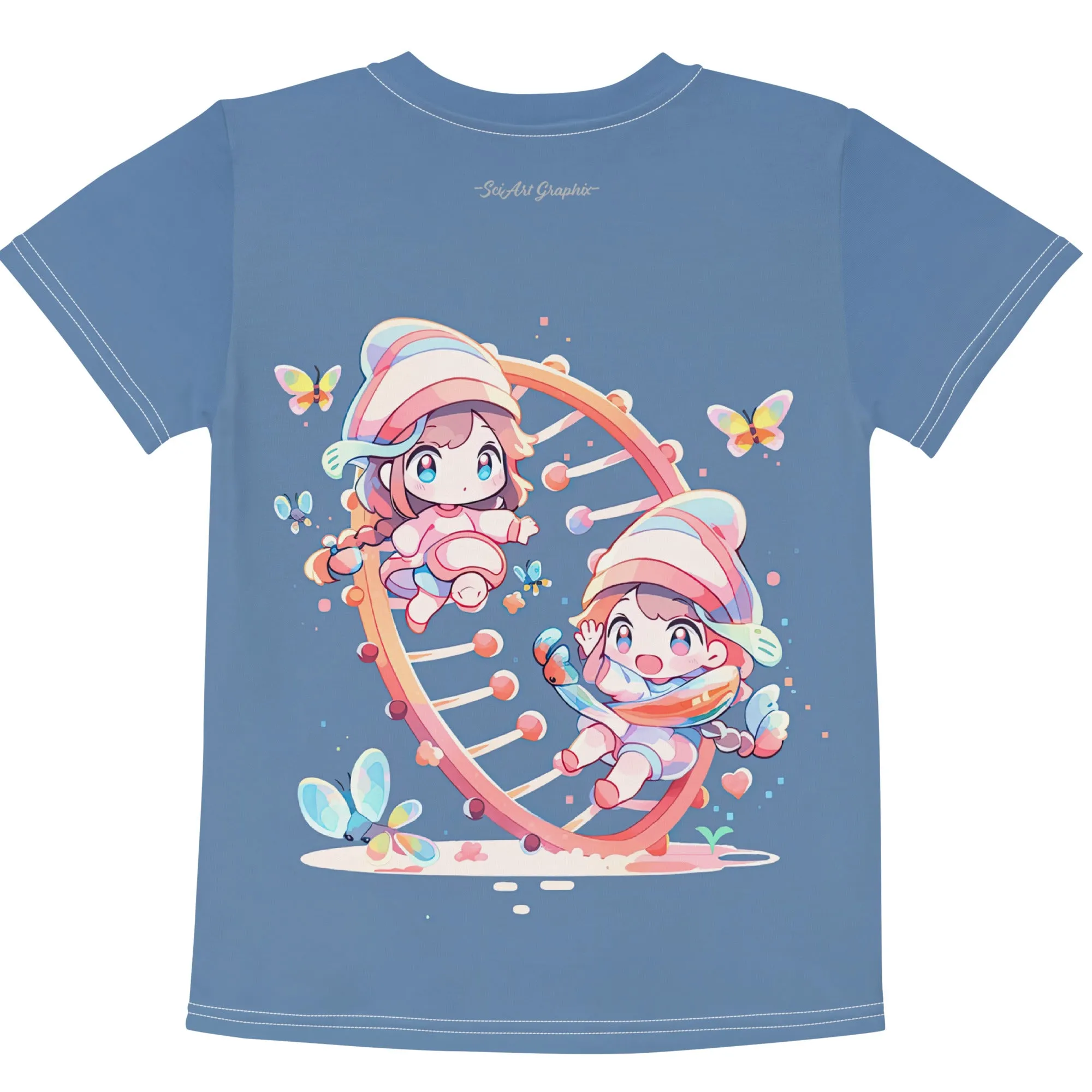 Kids T-Shirt Magic Code