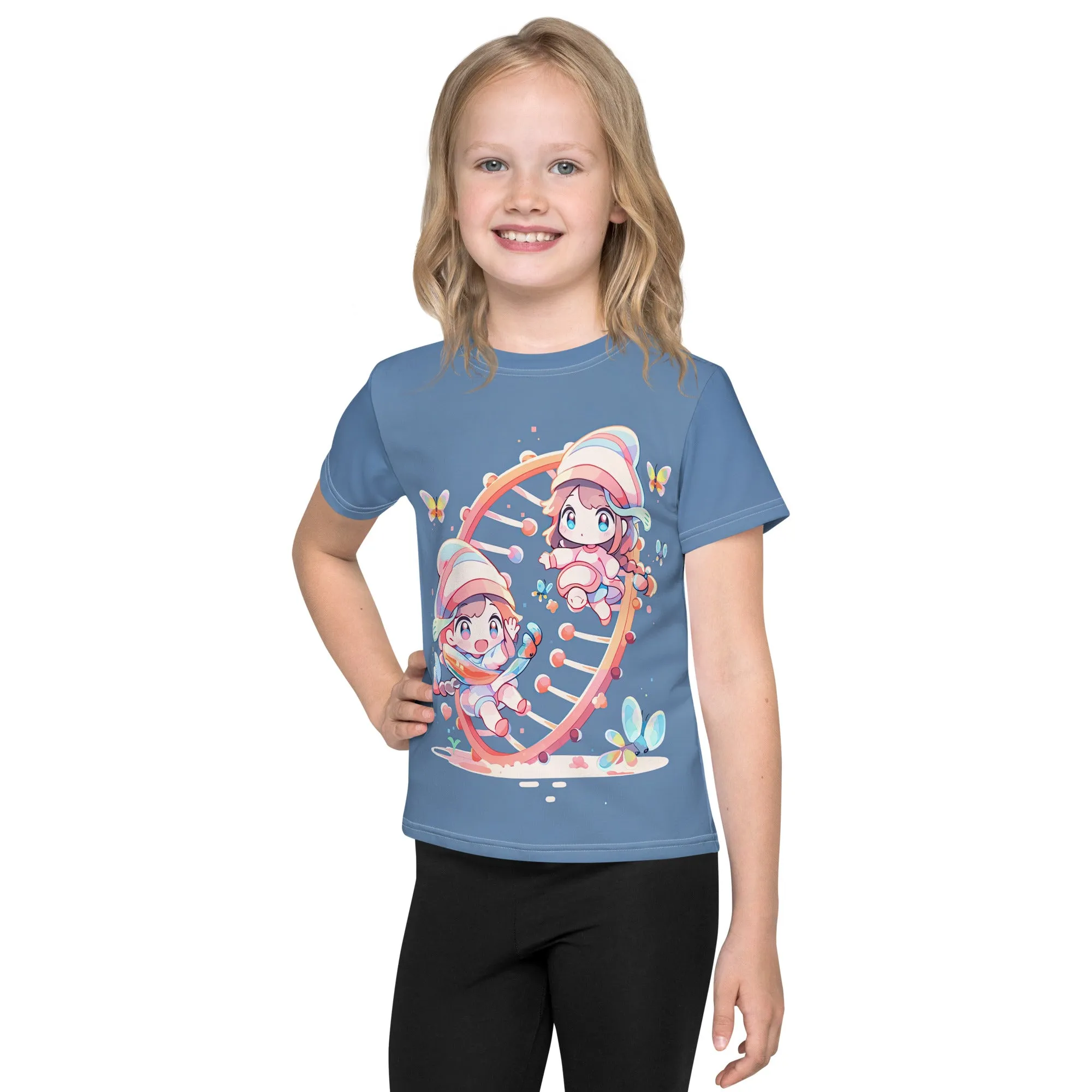 Kids T-Shirt Magic Code