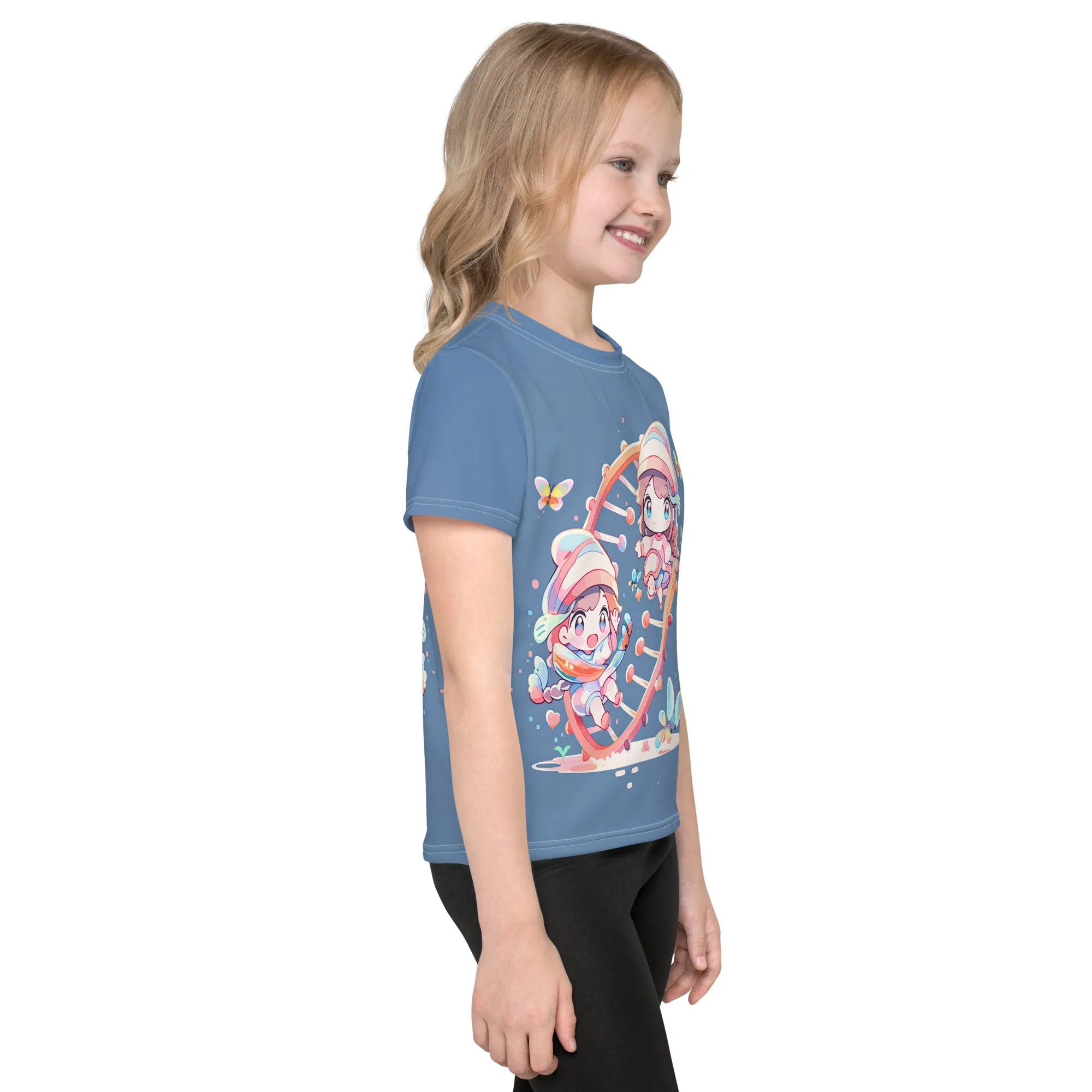 Kids T-Shirt Magic Code