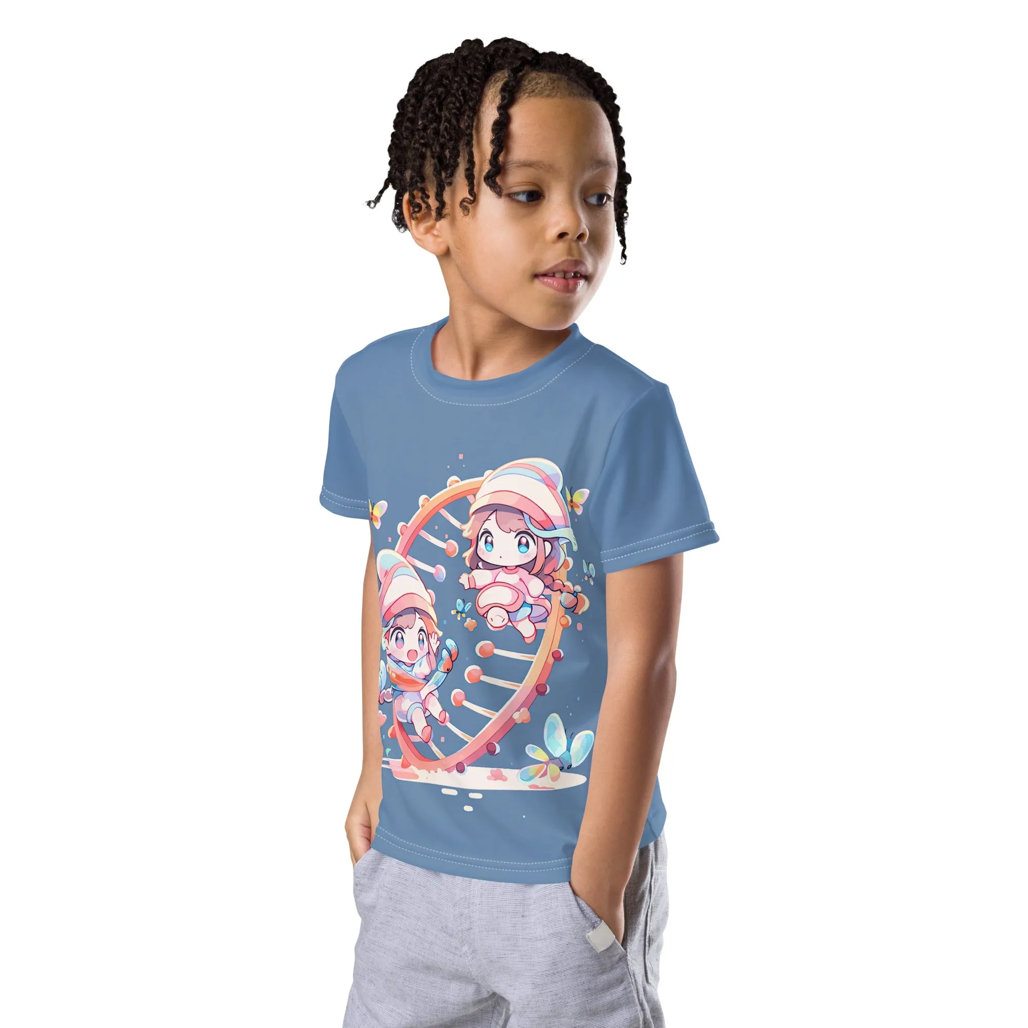 Kids T-Shirt Magic Code