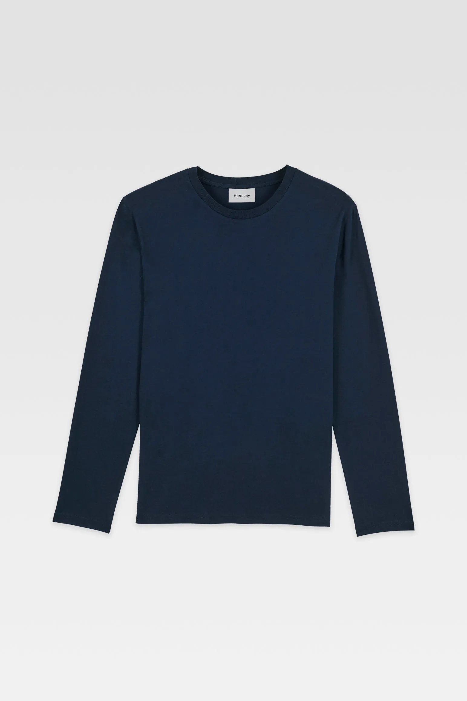 Long Sleeve T-Shirt Pack (3 for 2) - Navy