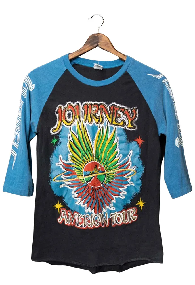 MadeWorn Journey American Tour Unisex Raglan