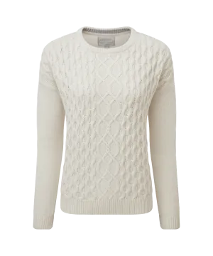 Maree Jumper - Ivory