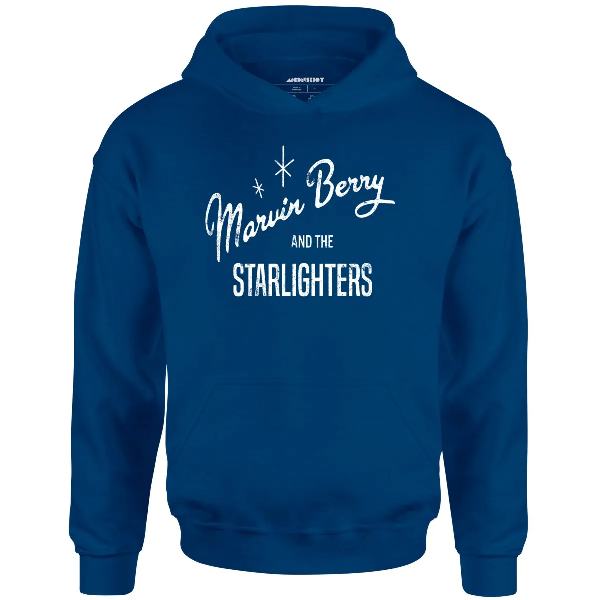 Marvin Berry and The Starlighters - Unisex Hoodie