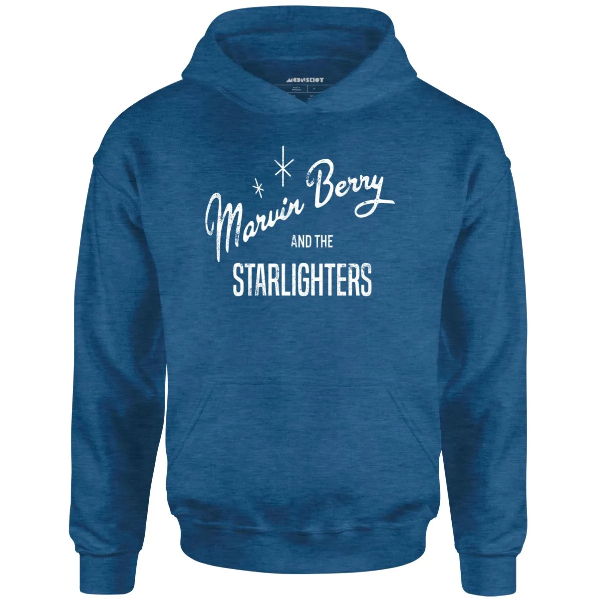 Marvin Berry and The Starlighters - Unisex Hoodie