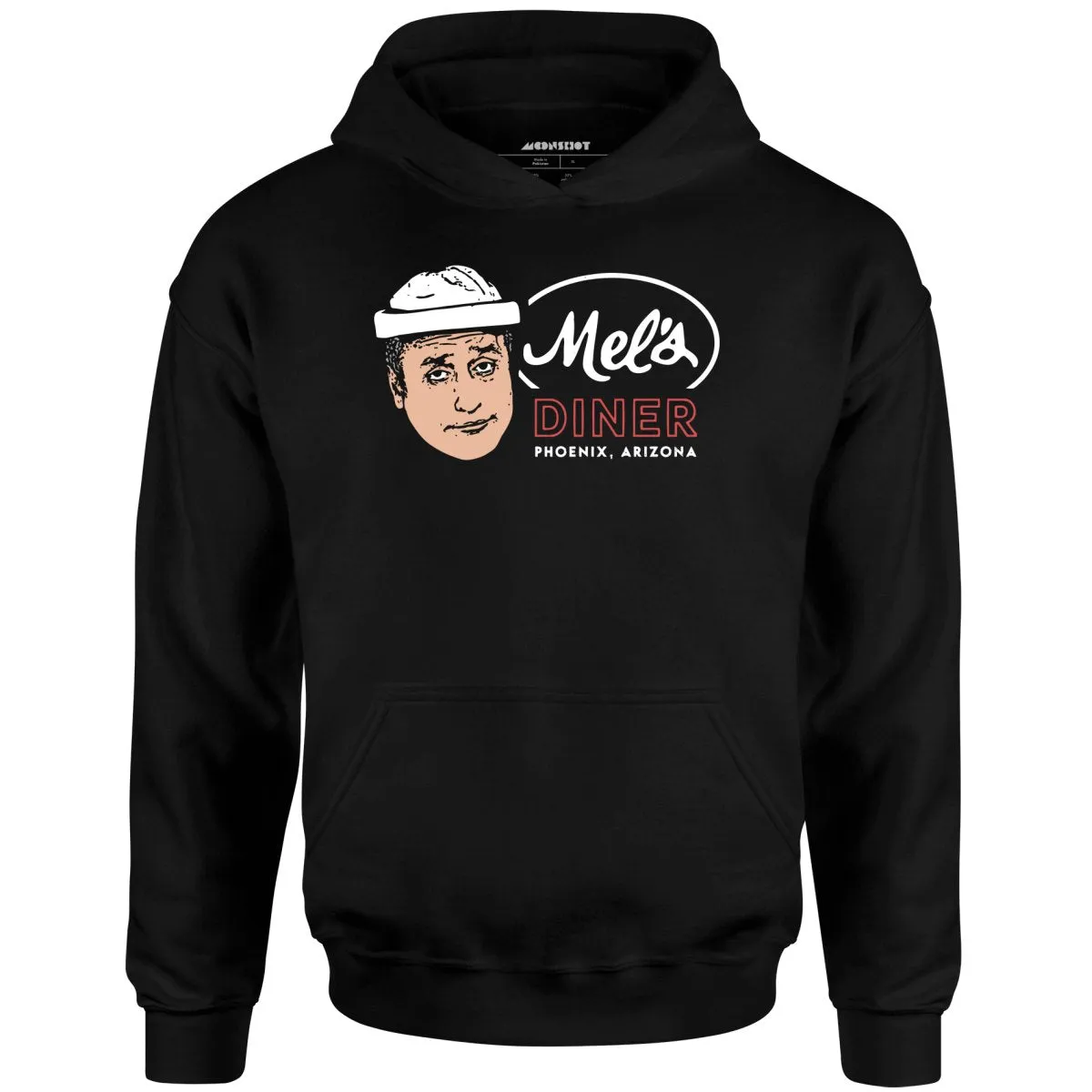 Mel's Diner - Alice v2 - Unisex Hoodie