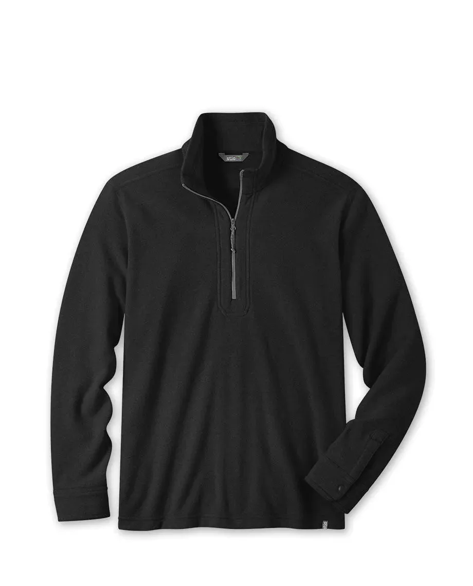 MEN'S TURPIN FLEECE HALF ZIP