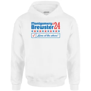 Montgomery Brewster 2024 - Unisex Hoodie